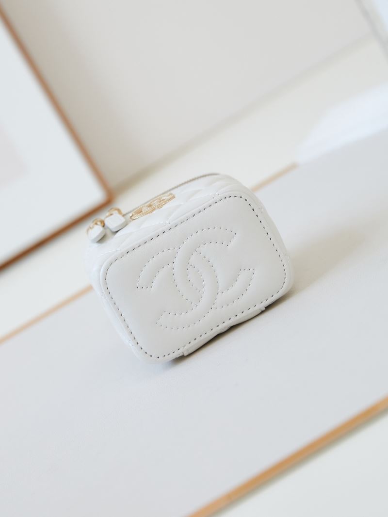 Chanel Cosmetic Bags